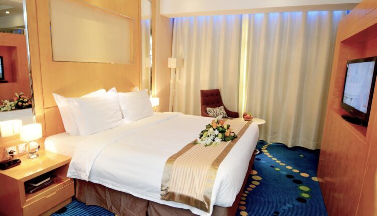 فندق الضباب ورويك الرياض هو ارخص فندق في الرياض
