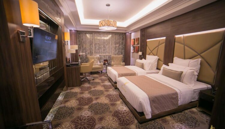 فندق الدار البيضاء غراند جدة هو من افخم فنادق في جده
