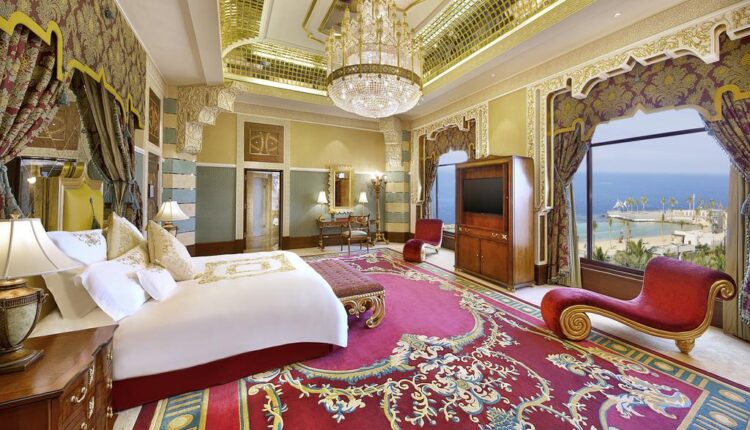 فندق قصر الشرق جدة من الخيارات المثالية للباحثين عن فنادق شمال جدة
