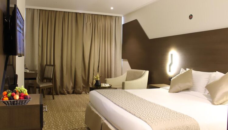 فندق لمار أجياد مكة المكرمة من فنادق مكة 3 نجوم قريبة من الحرم الرخيصة