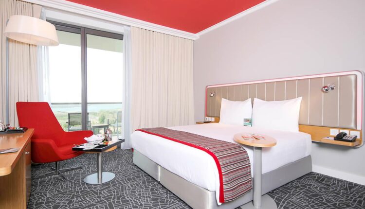 فندق بارك إن باري راديسون أبو ظبي جزيرة ياس من أهم فنادق 3 نجوم في ابوظبي