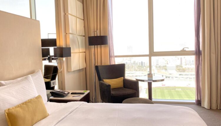 فندق سنترو المنهل باي روتانا أحد أهم فنادق ابوظبي 3 نجوم للراغبين في إقامة فاخرة