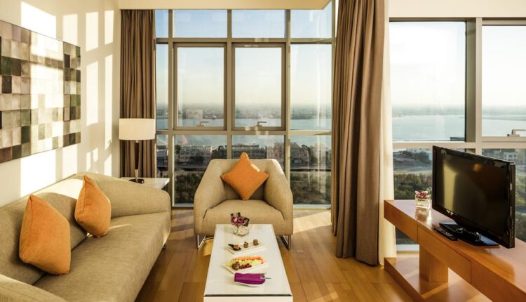 فندق ايبيس ابوظبي غيت أحد أنسب الخيارات المثالية للباحثين عن فنادق ابوظبي 3 نجوم