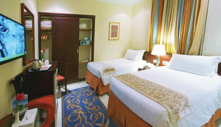 فندق دار الايمان الأندلس مكة المكرمة من فنادق مكة 4 نجوم قريبة من الحرم
