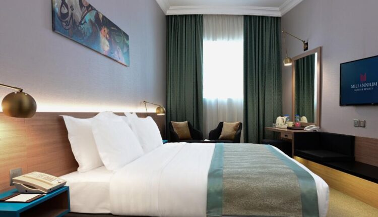 فندق الدانة الماسية مكة المكرمة من فنادق مكة المكرمة القريبة من الحرم 4 نجوم الاقتصادية