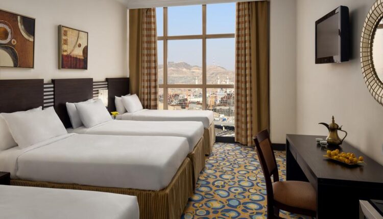 فندق أبراج الكسوة مكة المكرمة من فنادق مكة المكرمة القريبة من الحرم 4 نجوم الفاخرة