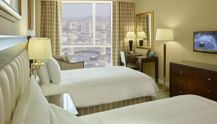 فندق سويس اوتيل المقام مكة المكرمة من فنادق مكة القريبة من الحرم 5 نجوم
