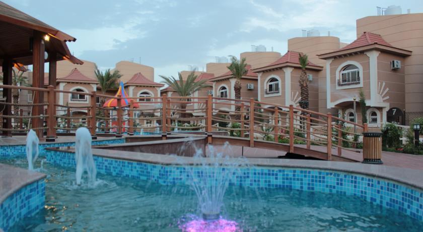 Resorts in Taif Al Shafa