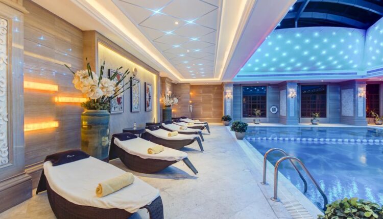 فنادق وسط الرياض