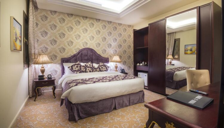 فنادق في وسط الرياض