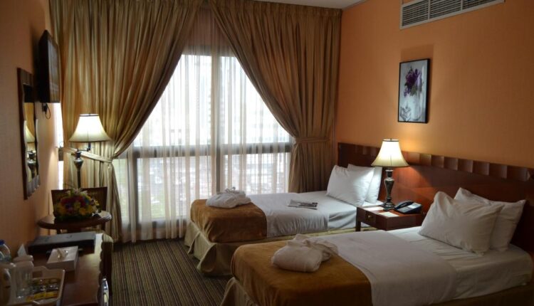 فندق توب ستارز أبوظبي من أرخص الفنادق في أبوظبي نجمة واحدة