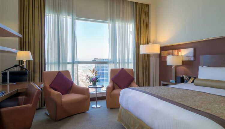 فندق جراند ميلينيوم الوحدة خيار ممتاز لمن يبحث عن فنادق في أبوظبي رخيصة