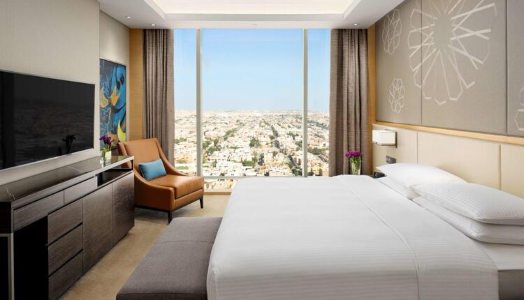 فندق حياة ريجنسي الرياض أهم فنادق الرياض العليا خمس نجوم