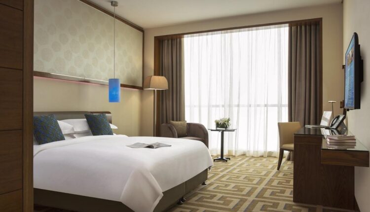 فندق روش ريحان من روتانا من فنادق الرياض العليا خمس نجوم للعوائل
