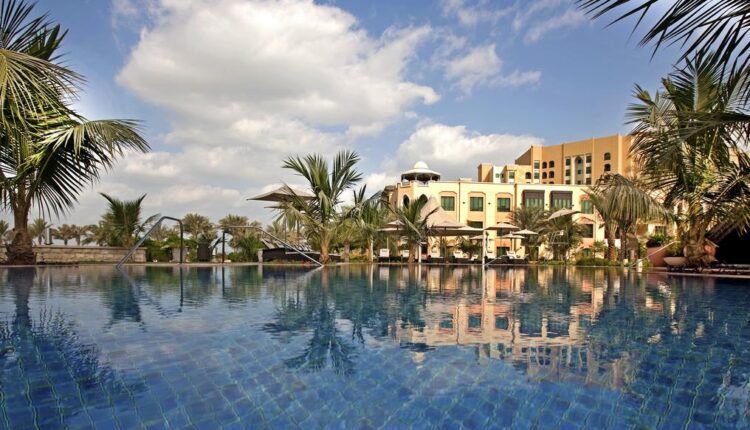 فندق شانغريلا قرية البري من فنادق ابوظبي مع مسبح خاص