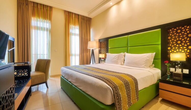 فندق باهي قصر عجمان أحد أهم فنادق عجمان الكورنيش