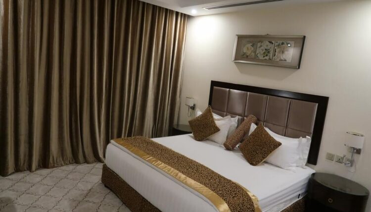 يحتل الفندق مكانة متقدمة في قائمة فنادق نجران حي الفهد