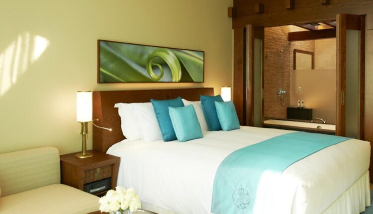 سوفيتل دبي للشقق الفندقية  من افضل شقق فندقية في جزيرة النخلة دبي