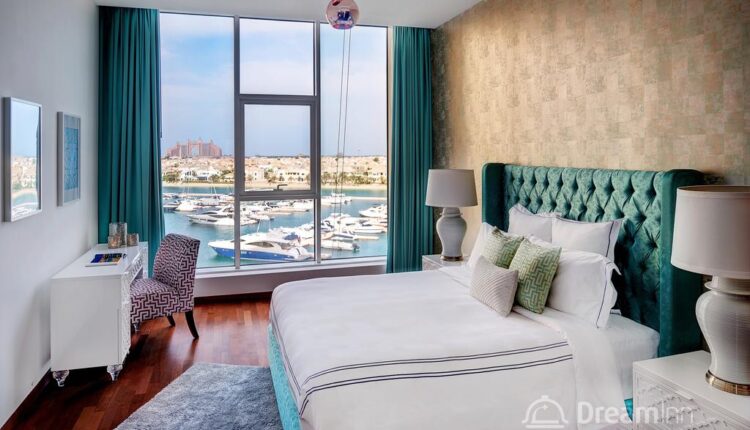 شقق دريم إن تيارا أبرز الخيارات ضمن شقق فندقية جزيرة النخلة دبي