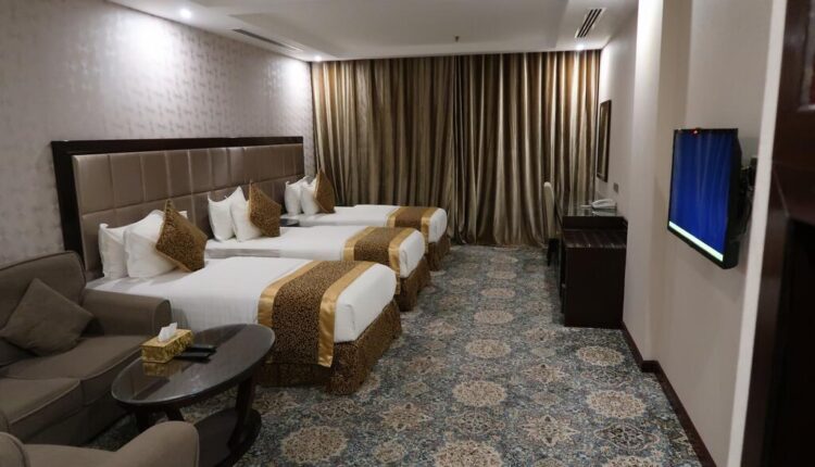 يُعد فندق اللوتس نجران إختيار موفق لمن يريد الإقامة في افخم فندق في نجران