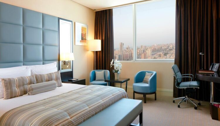 فندق ومركز مؤتمرات ميلينيوم الكويت أحد أنسب الخيارات لمحبي الإقامة في افخم فندق في الكويت


