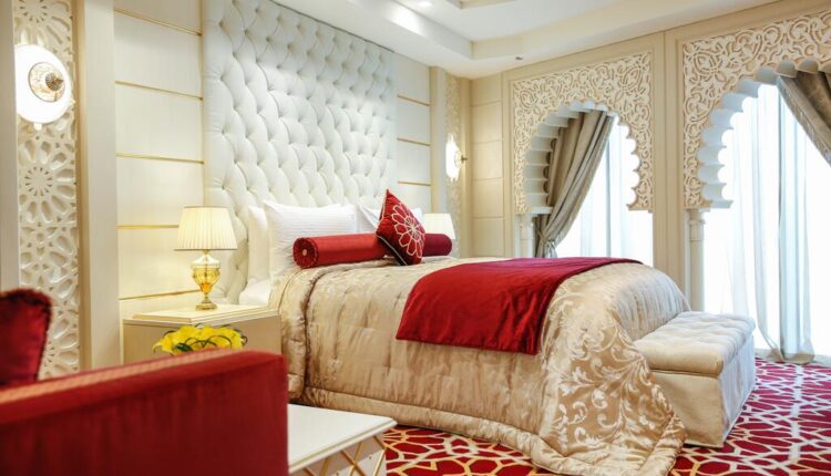 فندق كراون بلازا الكويت الثريا سيتي إحدى افخم فنادق الكويت لإقامة بها
