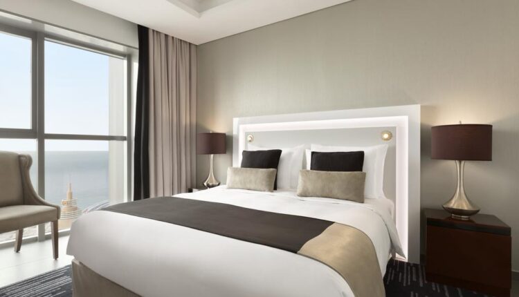 فندق ويندهام دبي مارينا أحد افضل فنادق دبي لشهر العسل 