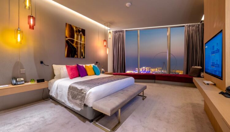 فندق ريكسوس بريميوم جي بي ار أبرز الخيارات ضمن افخم فنادق دبي لشهر العسل