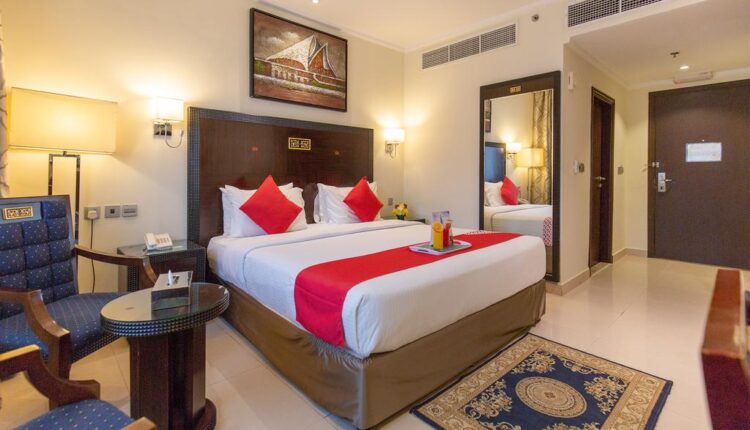 فندق سمانا الرفاعة أبرز الخيارات ضمن فنادق عائلية رخيصة في دبي
