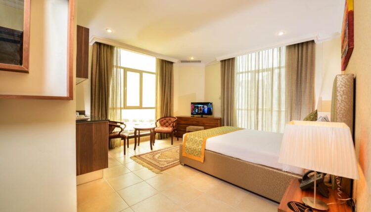 فندق أجنحة برافو رويال السالمية من أهم فنادق رخيصة في الكويت السالمية
