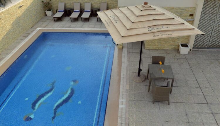 فندق ستراتو من وارويك الدوحة أحد ارخص فنادق الدوحة