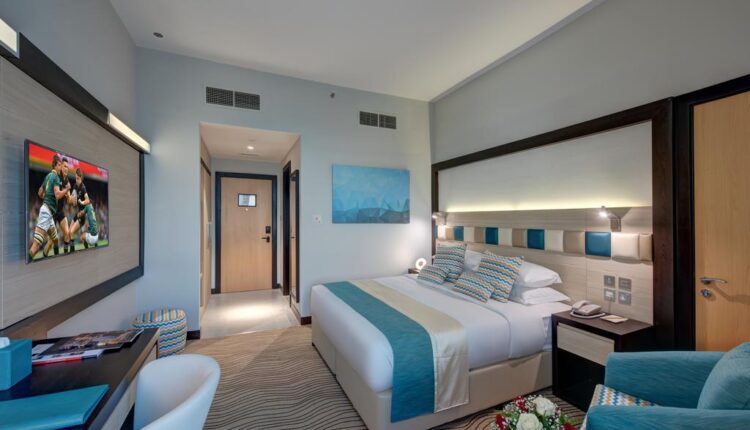 فندق سيتي أفنيو دبي أحد فنادق ديرة دبي 3 نجوم 