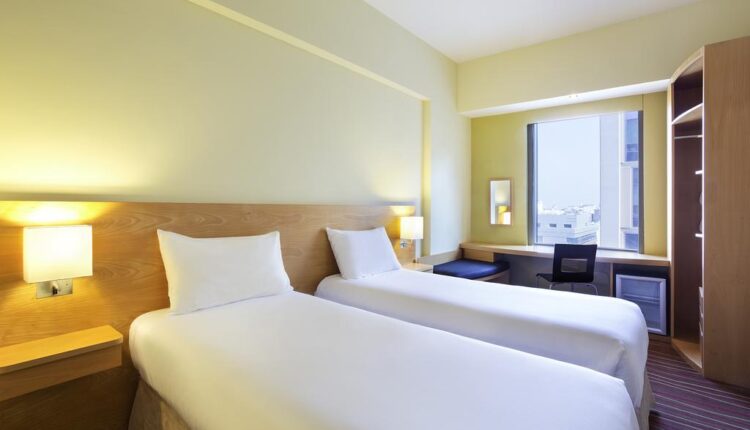 فندق ايبس الرقة دبي خيار موفق للباحثين عن فنادق ديرة دبي 3 نجوم