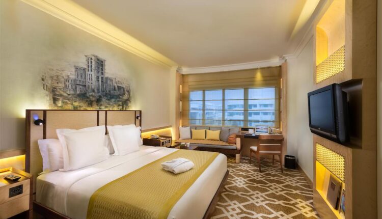 فندق ماركو بولو أحد فنادق ديرة دبي 4 نجوم 