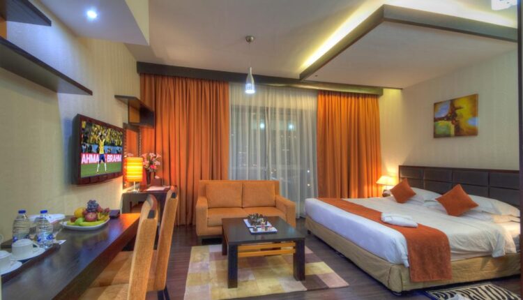 مارينا فيو للشقق الفندقية دبي أبرز الخيارات ضمن شقق فندقية في دبي مارينا