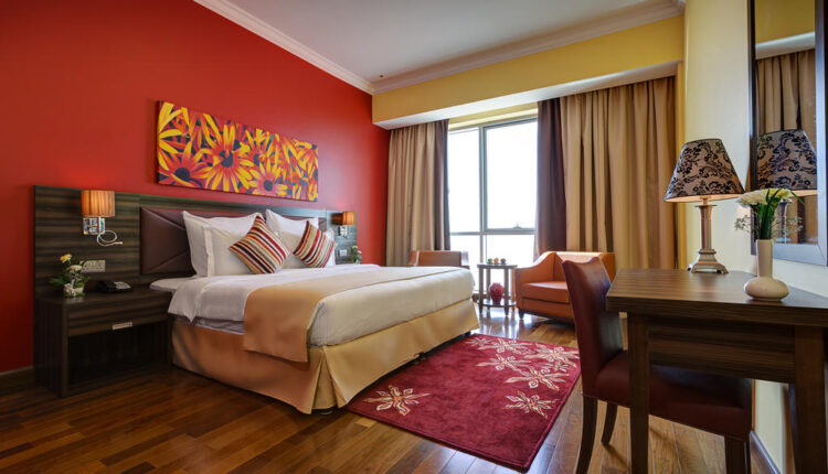 أبيدوس للشقق الفندقية دبي لاند أحد فنادق واحة السيليكون دبي 