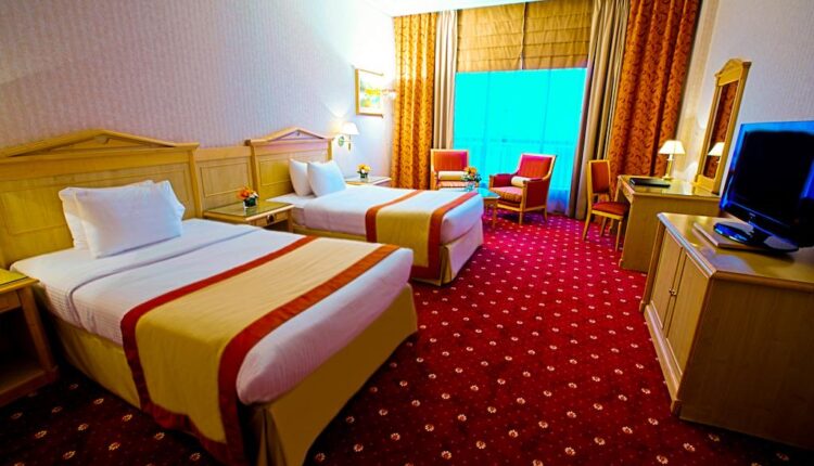فندق كابيتول دبي من فنادق شبابية في دبي المميزَّة