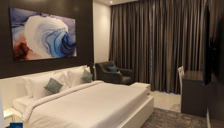 فندق سمايا للأجنحة الفندقية دبي من افضل فنادق قريبة من القرية العالمية في دبي