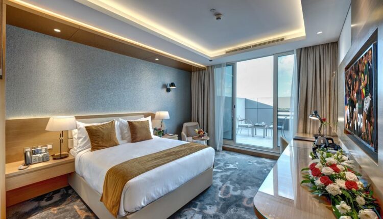 فندق ذا اس البرشا دبي أبرز الخيارات ضمن فنادق بالقرب من القرية العالمية دبي
