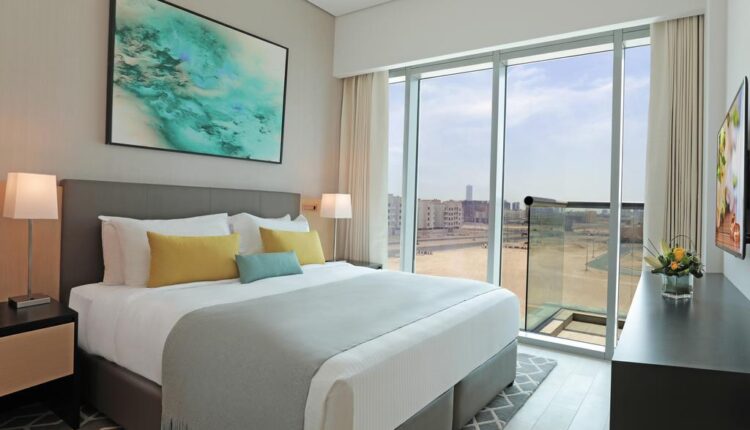 فندق وشقق ميلينيوم مونتروز التنفيذية دبي من فنادق دبي قريبة من القرية العالمية