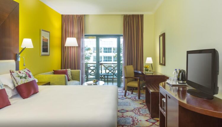 فندق كورال دبي ديرة من افضل فنادق شارع المرقبات دبي