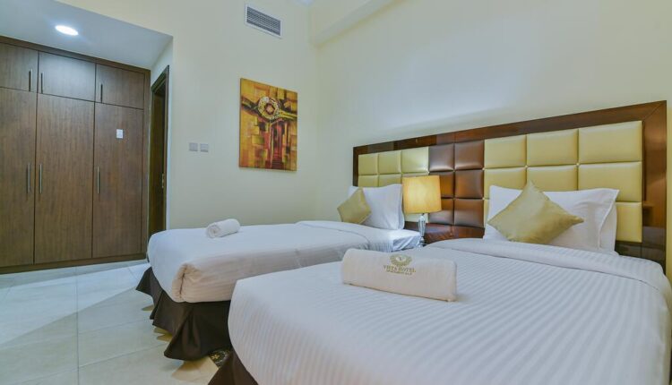 فيزيتا هوتيل المرقبات دبي أبرز الخيارات ضمن فنادق المرقبات دبي