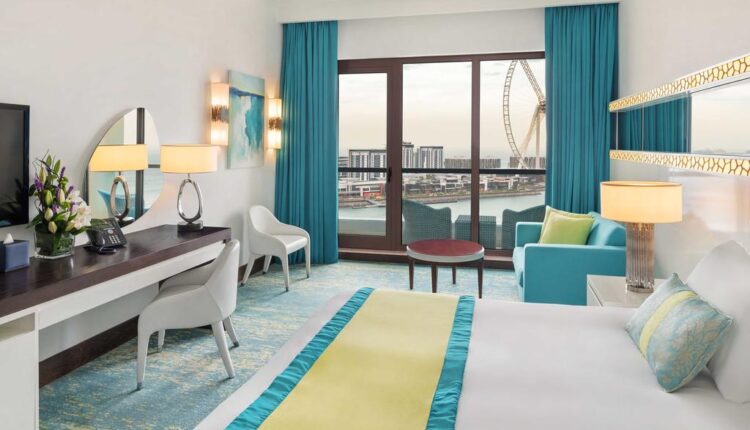 جيه ايه فندق أوشن فيو أبرز الخيارات ضمن فنادق ممشى دبي