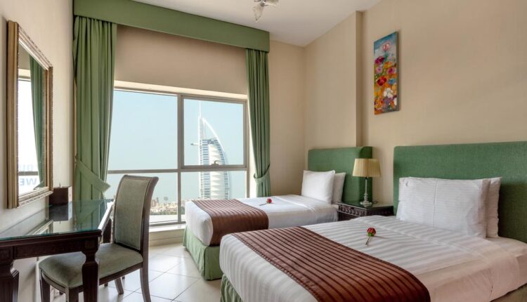 أوريس بوتيك للشقق الفندقية من شقق مفروشة للايجار في دبي البرشاء