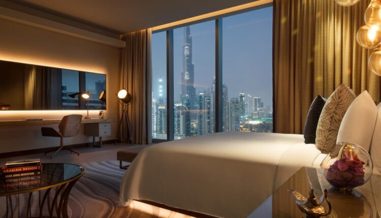 فندق رينيسانس داون تاون من أفضل أفضل فنادق دبي للعرسان