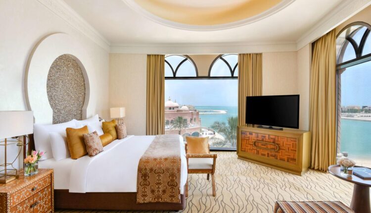 فنادق الدوحة على البحر