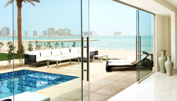 فنادق الدوحة على البحر