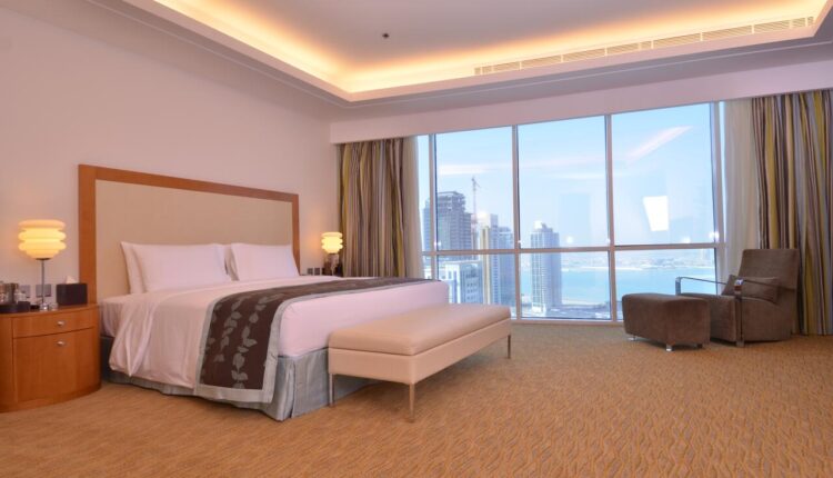 فنادق الدوحة المطلة على البحر