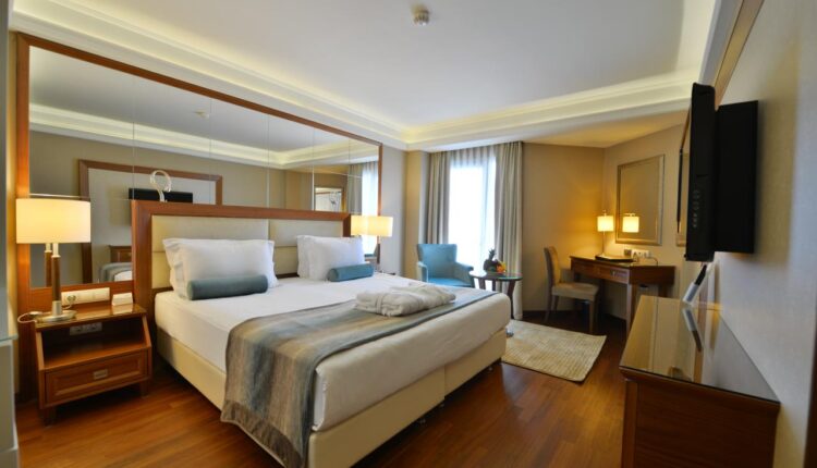 فندق ماريغولد بورصة من الخيارات المثالية لمن يرغب في الإقامة في فنادق 5 نجوم 