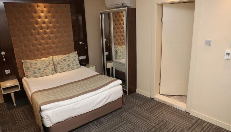 يترأس فندق أنقرة غولد قائمة أفضل فنادق 3 نجوم في أنقرة. 